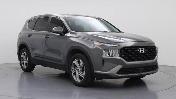 HYUNDAI SANTA FE 2021 5NMS14AJ7MH345620 image